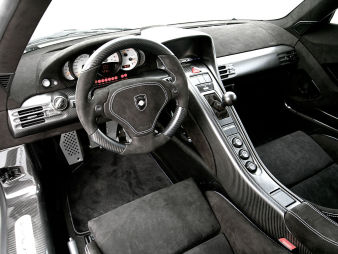 Gemballa Mirage GT Carbon Edition Gemballa Mirage GT Carbon Edition