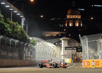 Formuła 1 GP Singapuru Formuła 1 GP Singapuru