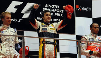 Formuła 1 GP Singapuru Formuła 1 GP Singapuru