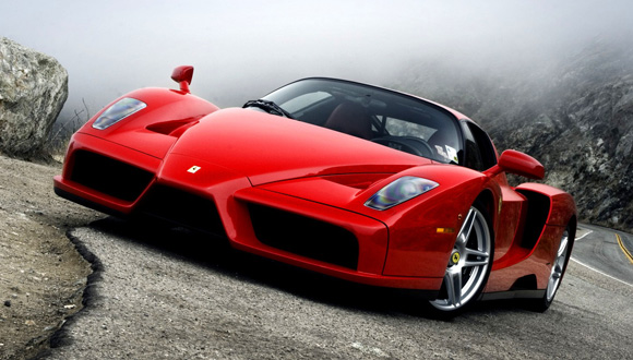 Ferrari Enzo Ferrari Enzo