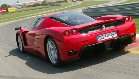 Ferrari Enzo Ferrari Enzo