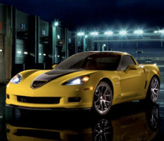 Chevrolet Corvette GT1 Chevrolet Corvette GT1