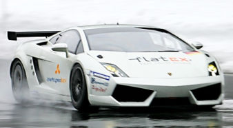 Lamborghini Gallardo GT2 Lamborghini Gallardo GT2