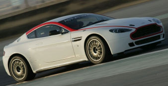 Aston Martin V8 Vantage GT4 Aston Martin V8 Vantage GT4