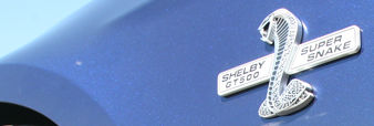 Shelby GT500 Super Snake Shelby GT500 Super Snake