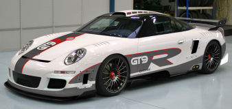 9ff GT9R 9ff GT9R