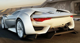 Citroen GT Citroen GT