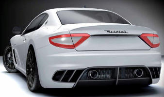 Maserati GranTurismo MC Corse Maserati GranTurismo MC Corse