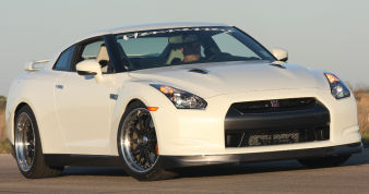 Hennessey GTR800 Hennessey GTR800