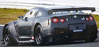 Nissan GT-R GT1 Nissan GT-R GT1