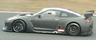 Nissan GT-R GT1 Nissan GT-R GT1