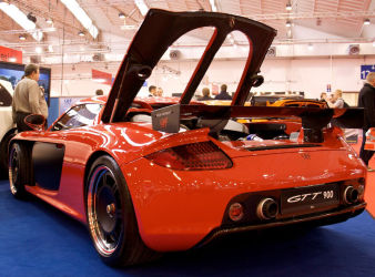 9ff Carrera GTT 900 9ff Carrera GTT 900