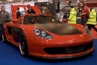 9ff Carrera GTT 900 9ff Carrera GTT 900