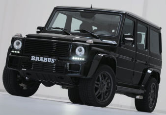 Brabus G V12 S Biturbo Brabus G V12 S Biturbo