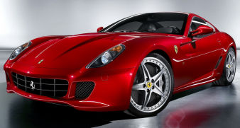 Ferrari 599 GTB Fiorano Ferrari 599 GTB Fiorano