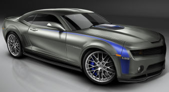 Hennessey HPE700 Camaro Hennessey HPE700 Camaro