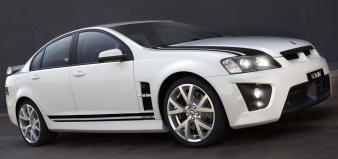 HSV GTS 40th Anniversary HSV GTS 40th Anniversary