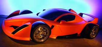Hulme F1 Hulme F1