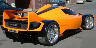 Hulme F1 Hulme F1