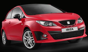Seat Ibiza Cupra