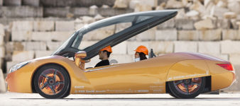Rinspeed iChange Rinspeed iChange