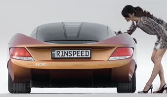 Rinspeed iChange Rinspeed iChange