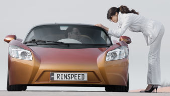 Rinspeed iChange Rinspeed iChange