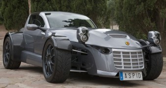 IFR Automotive Aspid