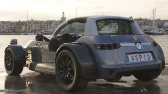 IFR Automotive Aspid