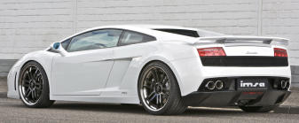 IMSA Gallardo LP560-4