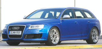 IMSA RS6 Avant