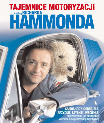 Tajemnice Motoryzacji według Richarda Hammonda Tajemnice Motoryzacji według Richarda Hammonda