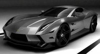 Lamborghini Agrressive Hunter Lamborghini Agrressive Hunter