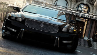 Jaguar CXJ Jaguar CXJ
