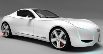 Audi D7 Audi D7