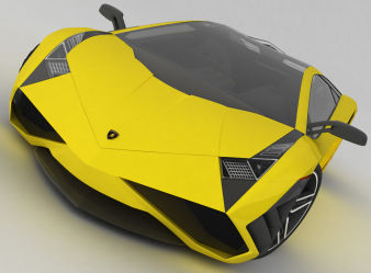 Lamborghini X Lamborghini X