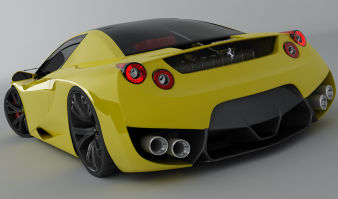 Ferrari F612 Virile Ferrari F612 Virile