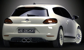 JE Design Scirocco JE Design Scirocco