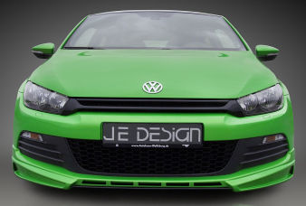 JE Design Scirocco TDI JE Design Scirocco TDI