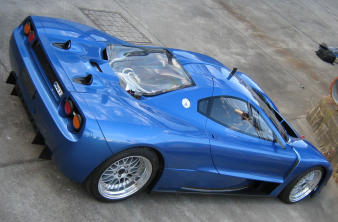 Joss Supercar Joss Supercar