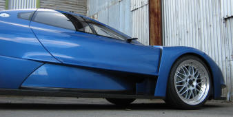 Joss Supercar Joss Supercar