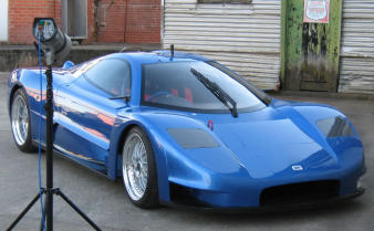 Joss Supercar Joss Supercar
