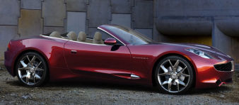 Fisker Karma S Fisker Karma S