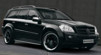 Kicherer GL 42 Black Line Kicherer GL 42 Black Line