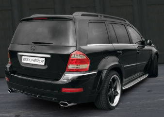 Kicherer GL 42 Black Line Kicherer GL 42 Black Line