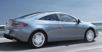 Renault Laguna Coupe