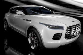 Lagonda Concept Lagonda Concept