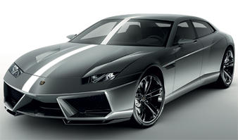 Lamborghini Estoque Lamborghini Estoque