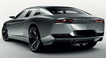Lamborghini Estoque Lamborghini Estoque
