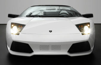 Lamborghini Murcielago LP640 Roadster Versace